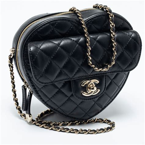 hert coco chanel|The Chanel Heart Bag is this season's 'It' bag .